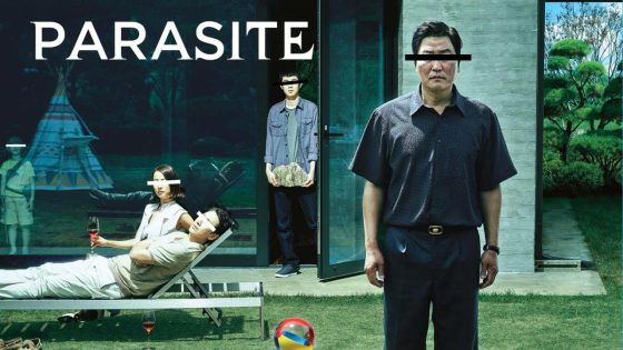 حصريا شاهد فيلم Parasite 2019 مترجم كامل HD