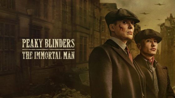 حصريا شاهد فيلم Peaky Blinders: The Immortal Man 2026 مترجم كامل HD