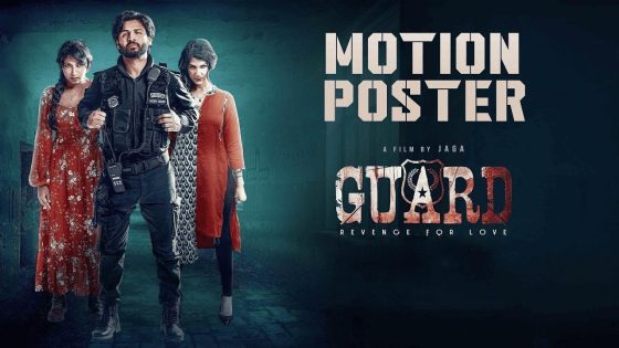 حصريا شاهد فيلم Guard: Revenge for Love 2025 مترجم كامل HD