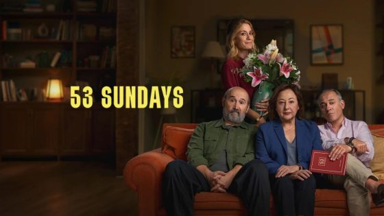 حصريا شاهد فيلم 53 Sundays 2026 2026 مترجم كامل HD