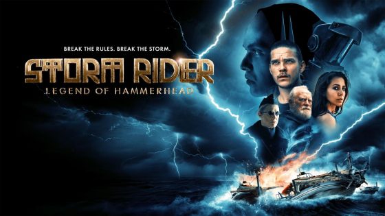 حصريا شاهد فيلم Storm Rider: Legend of Hammerhead 2026 مترجم كامل HD