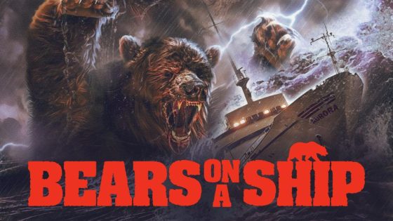 حصريا شاهد فيلم Bears on a Ship 2025 مترجم كامل HD