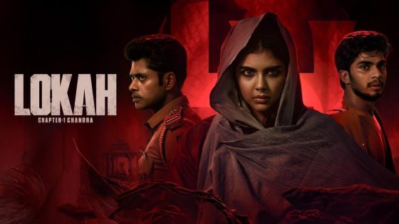 حصريا شاهد فيلم Lokah Chapter One: Chandra 2025 مترجم كامل HD