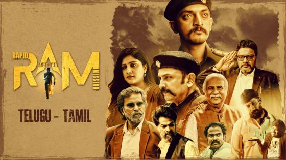 حصريا شاهد فيلم RAM: Rapid Action Mission 2024 مترجم كامل HD