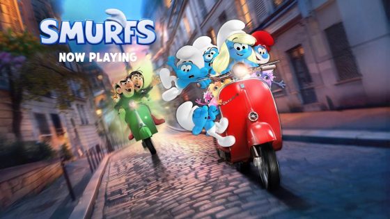 حصريا شاهد فيلم Smurfs 2025 مترجم كامل HD