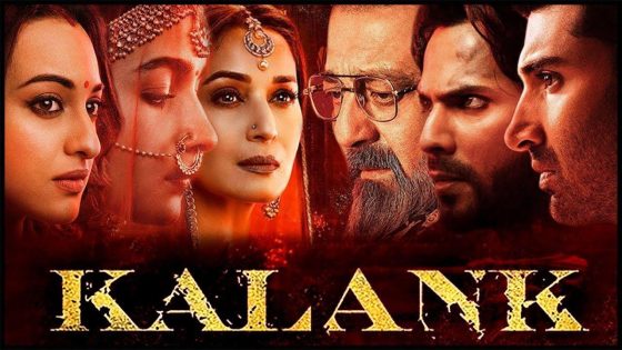 حصريا شاهد فيلم Kalank 2019 مترجم كامل HD