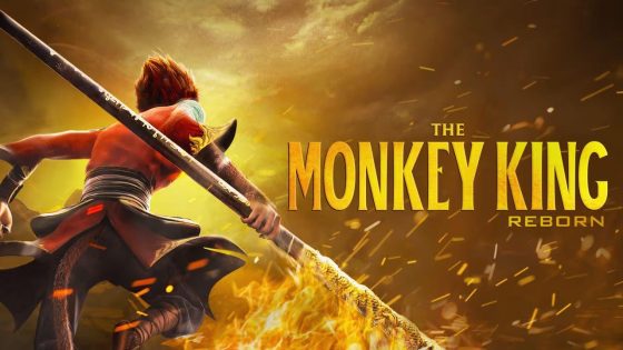 حصريا شاهد فيلم Monkey King Reborn 2021 مترجم كامل HD