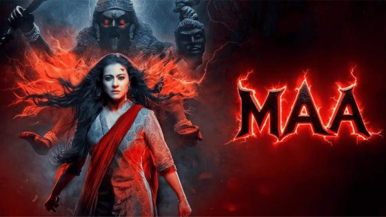 حصريا شاهد فيلم Maa 2025 مترجم كامل HD