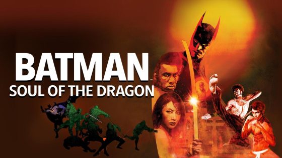 حصريا شاهد فيلم Batman: Soul Of The Dragon 2021 مترجم كامل HD