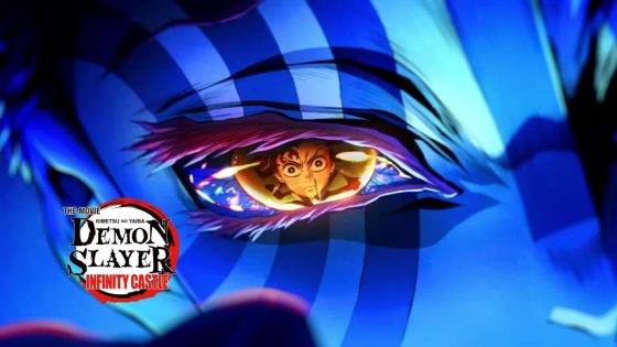 حصريا شاهد فيلم Demon Slayer -Kimetsu no Yaiba- The Movie: Infinity Castle 2025 مترجم كامل HD