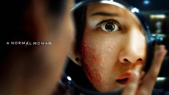 حصريا شاهد فيلم A Normal Woman 2025 مترجم كامل HD