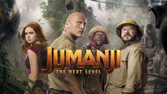 حصريا شاهد فيلم Jumanji: The Next Level 2019 مدبلج كامل HD