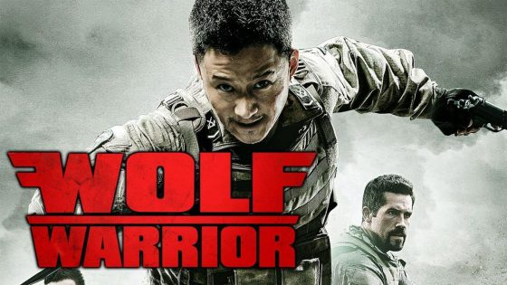 حصريا شاهد فيلم Wolf Warrior 2015 مترجم كامل HD
