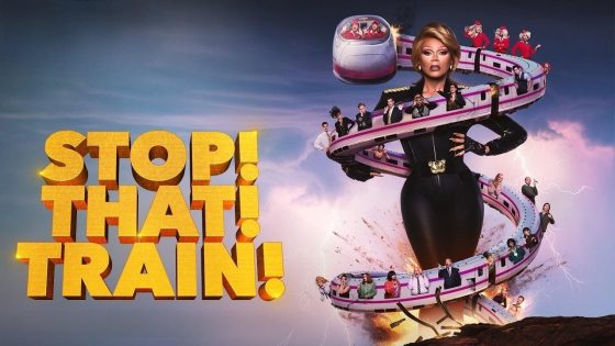 حصريا شاهد فيلم Stop! That! Train! 2026 مترجم كامل HD