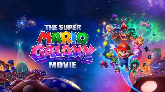 حصريا شاهد فيلم The Super Mario Galaxy Movie 2026 مترجم كامل HD