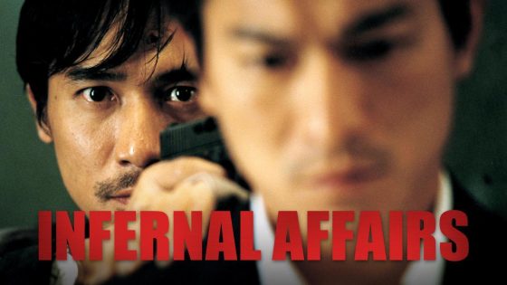 حصريا شاهد فيلم Infernal Affairs 2002 مترجم كامل HD