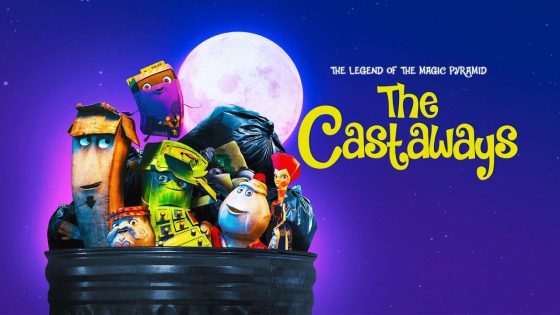 حصريا شاهد فيلم The Castaways 2020 مترجم كامل HD