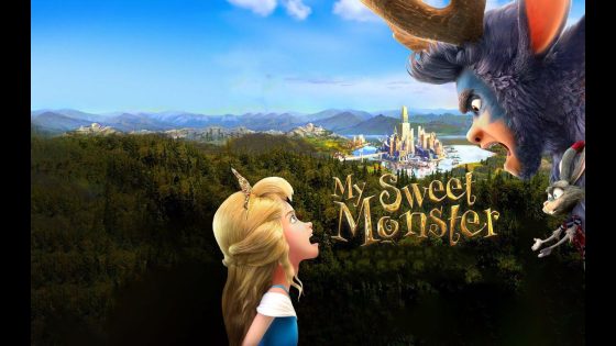 حصريا شاهد فيلم My Sweet Monster 2021 مترجم كامل HD