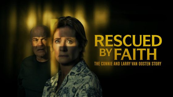حصريا شاهد فيلم Rescued by Faith: The Connie and Larry Van Oosten Story 2026 مترجم كامل HD