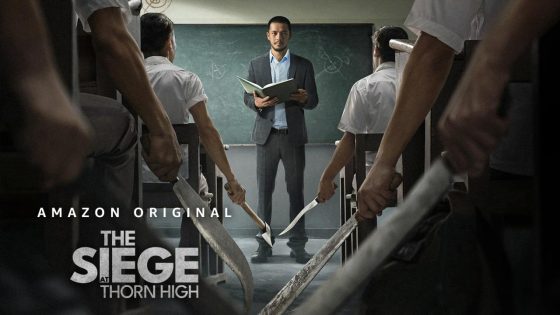 حصريا شاهد فيلم The Siege at Thorn High 2025 مترجم كامل HD