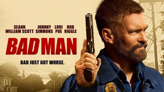 حصريا شاهد فيلم Bad Man 2025 مترجم كامل HD