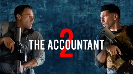 حصريا شاهد فيلم The Accountant 2 2025 مترجم HD