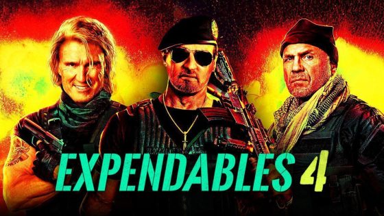 حصريا شاهد فيلم The Expendables 4 2023 مدبلج كامل HD