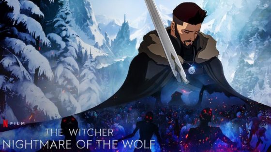 حصريا شاهد فيلم The Witcher: Nightmare Of The Wolf 2021 مترجم كامل HD