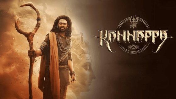 حصريا شاهد فيلم Kannappa 2025 مترجم كامل HD