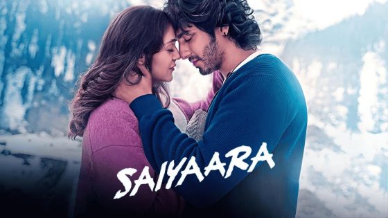 حصريا شاهد فيلم Saiyaara 2025 مترجم كامل HD