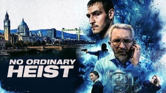 حصريا شاهد فيلم No Ordinary Heist 2026 مترجم كامل HD