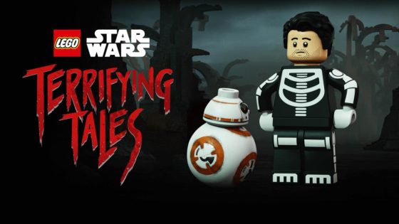 حصريا شاهد فيلم Lego Star Wars Terrifying Tales 2021 مترجم كامل HD