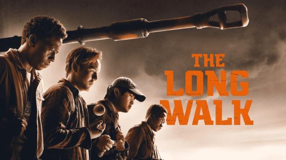 حصريا شاهد فيلم The Long Walk 2025 مدبلج كامل HD