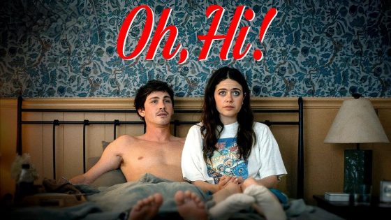 حصريا شاهد فيلم Oh, Hi! 2025 مترجم كامل HD