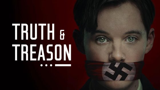 حصريا شاهد فيلم Truth & Treason 2025 مترجم كامل HD
