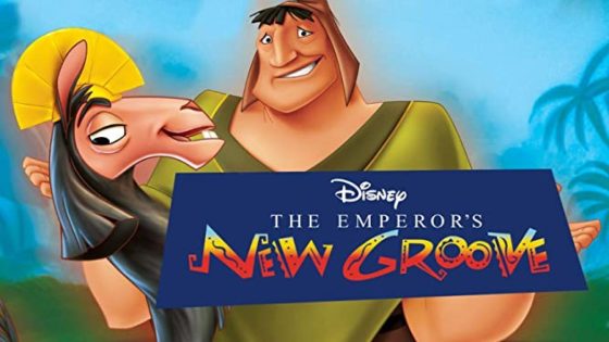 حصريا شاهد فيلم The Emperor's New Groove 2000 مدبلج كامل HD