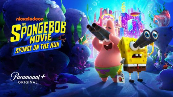 حصريا شاهد فيلم The SpongeBob Movie: Sponge on the Run 2020 مترجم كامل HD
