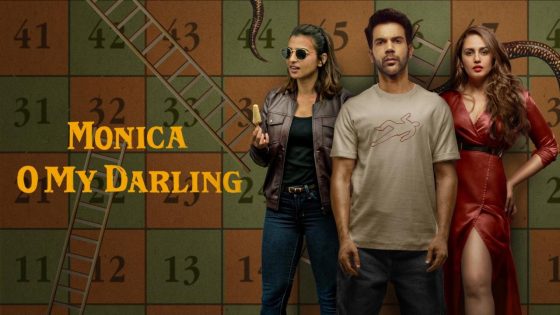 حصريا شاهد فيلم Monica, O My Darling 2022 مترجم كامل HD