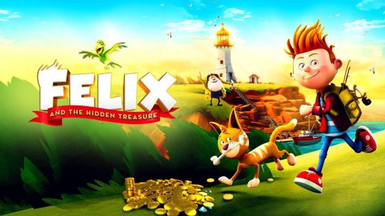 حصريا شاهد فيلم Felix And The Hidden Treasure 2021 مترجم كامل HD