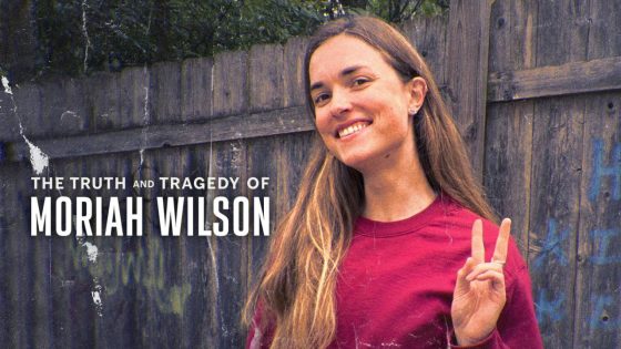 حصريا شاهد فيلم The Truth and Tragedy of Moriah Wilson 2026 مترجم كامل HD