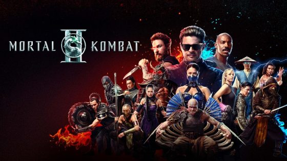 حصريا شاهد فيلم Mortal Kombat II 2026 مترجم كامل HD
