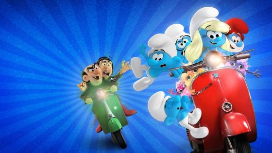 حصريا شاهد فيلم Smurfs 2025 مدبلج مصري كامل HD