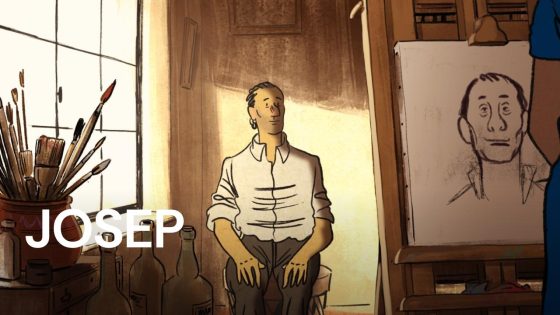 حصريا شاهد فيلم Josep 2020 مترجم كامل HD