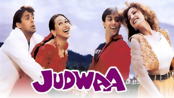 حصريا شاهد فيلم Judwaa 1997 مترجم كامل HD
