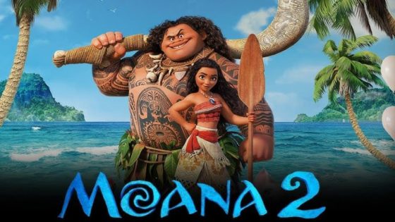 حصريا شاهد فيلم موانا 2 2024 مدبلج بالمصري كامل HD