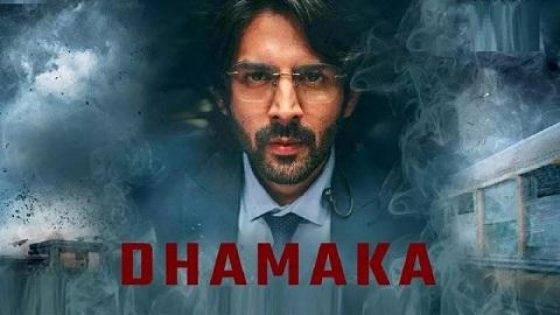 حصريا شاهد فيلم Dhamaka 2021 مترجم كامل HD