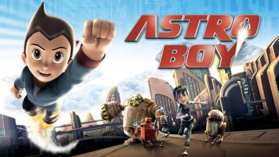 حصريا شاهد فيلم Astro Boy 2009 مدبلج كامل HD