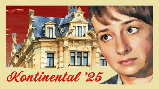 حصريا شاهد فيلم Kontinental '25 2025 مترجم كامل HD