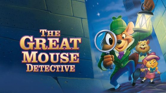 حصريا شاهد فيلم The Great Mouse Detective 1986 مدبلج كامل HD