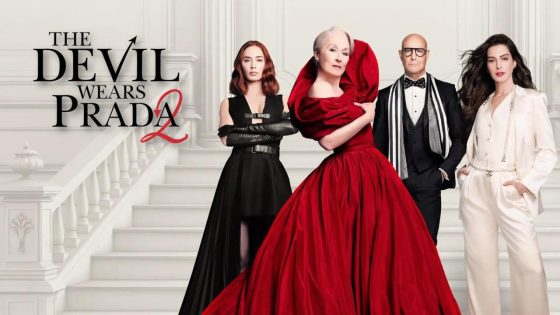 حصريا شاهد فيلم The Devil Wears Prada 2 2026 مترجم كامل HD